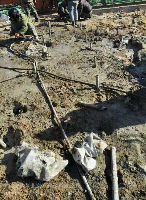 蛟河地基沉降治理常见处理方法